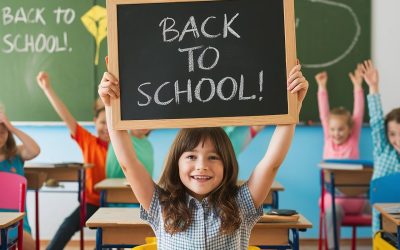 Anxiety and Depression in Children/ Back to school