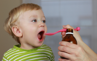 When Your Child Requires an Antibiotic?