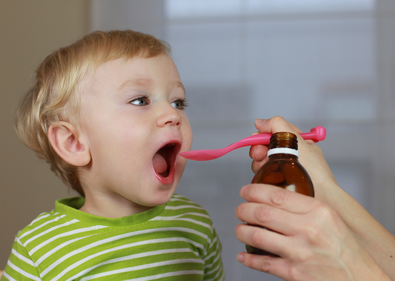 When Your Child Requires an Antibiotic?